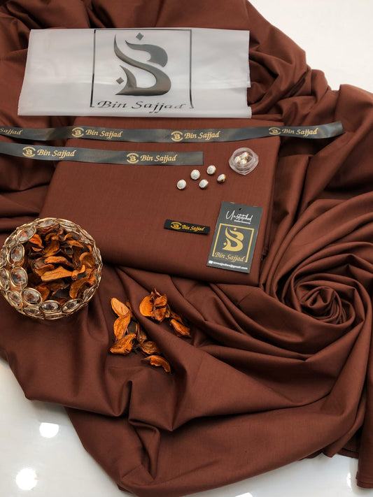 premium high class boski washing wear<Brown